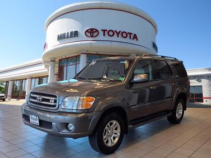 2004 Toyota Sequoia Manassas VA