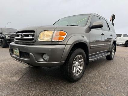 2004 Toyota Sequoia Idaho Falls ID