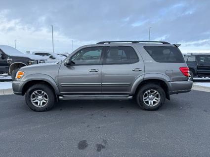 2004 Toyota Sequoia Idaho Falls ID
