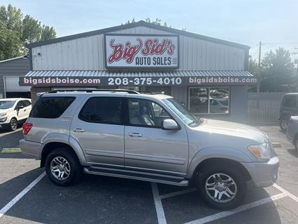 2006 Toyota Sequoia Boise ID