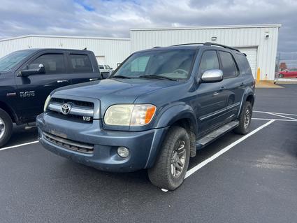 2007 Toyota Sequoia Paducah KY