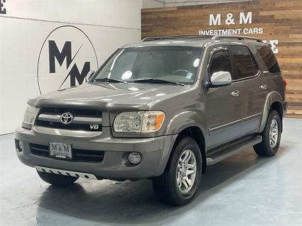 2007 Toyota Sequoia Portland OR