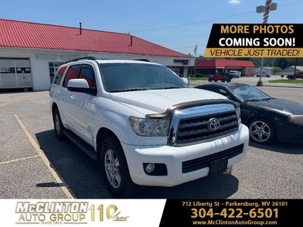 2015 Toyota Sequoia Parkersburg WV