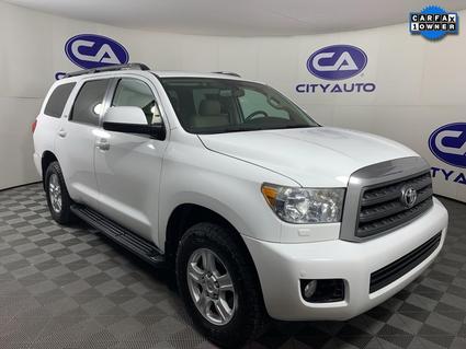 2017 Toyota Sequoia Memphis TN