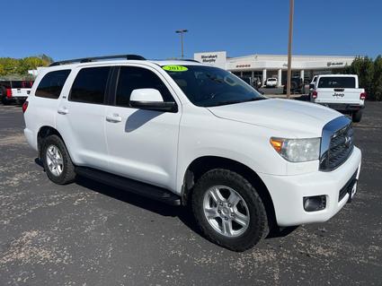 2017 Toyota Sequoia Durango CO