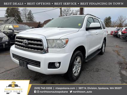 2016 Toyota Sequoia Spokane WA