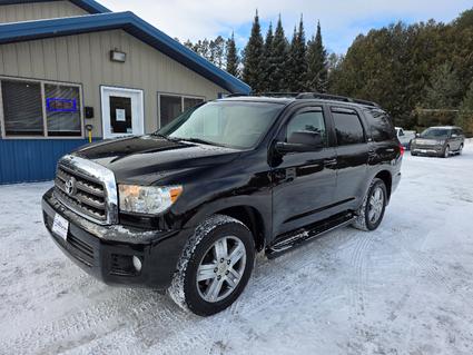 2016 Toyota Sequoia Pine River MN