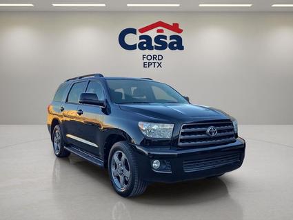 2013 Toyota Sequoia El Paso TX