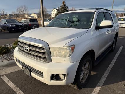 2016 Toyota Sequoia Bozeman MT