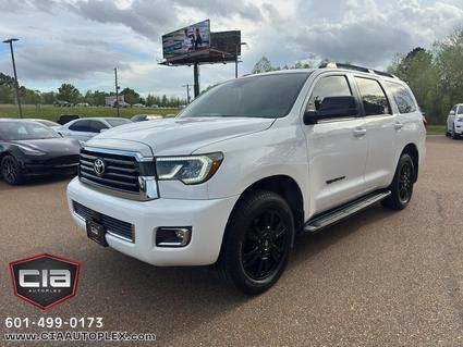 2018 Toyota Sequoia Madison MS