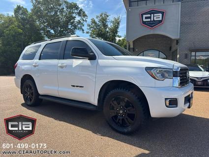 2018 Toyota Sequoia Madison MS