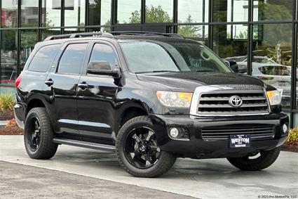 2014 Toyota Sequoia Vero Beach FL