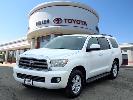 2014 Toyota Sequoia Manassas VA