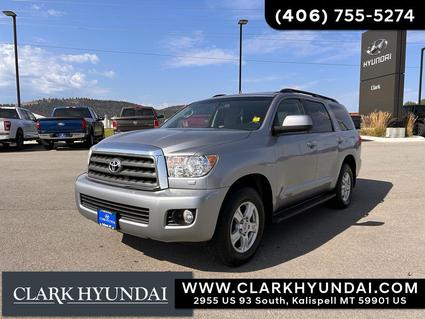2017 Toyota Sequoia Kalispell MT