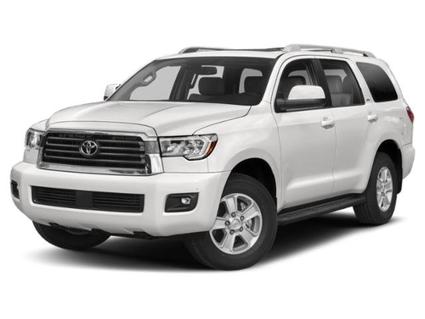 2018 Toyota Sequoia Brainerd MN