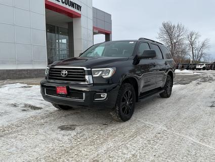 2018 Toyota Sequoia Brainerd MN