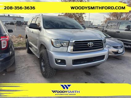 2019 Toyota Sequoia Rexburg ID