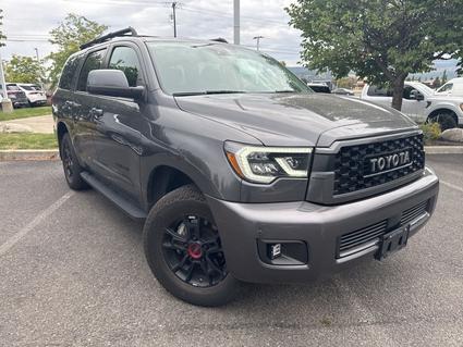 2020 Toyota Sequoia Liberty Lake WA