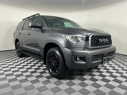 2020 Toyota Sequoia Liberty Lake WA