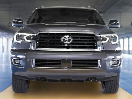 2020 Toyota Sequoia Liberty Lake WA