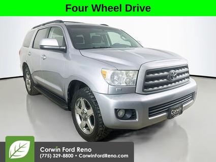 2013 Toyota Sequoia Reno NV