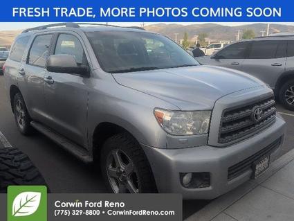 2013 Toyota Sequoia Reno NV