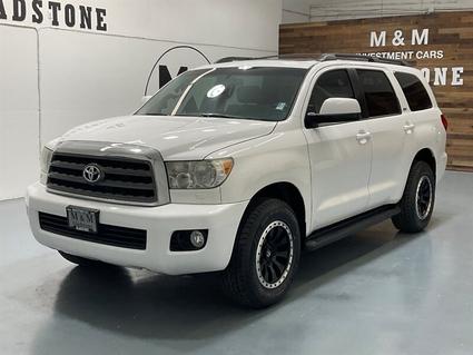 2016 Toyota Sequoia Portland OR