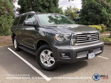 2020 Toyota Sequoia Vero Beach FL