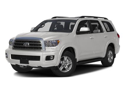 2016 Toyota Sequoia Coeur d'Alene ID