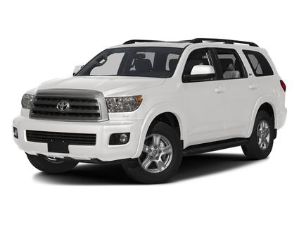 2017 Toyota Sequoia Coeur d'Alene ID