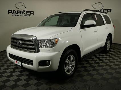 2017 Toyota Sequoia Coeur d'Alene ID