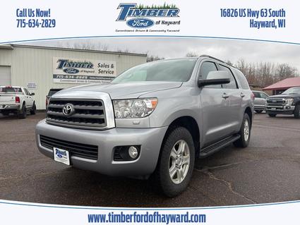 2017 Toyota Sequoia Hayward WI