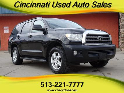 2012 Toyota Sequoia Cincinnati OH
