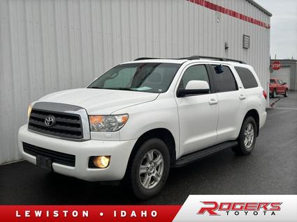 2015 Toyota Sequoia Lewiston ID