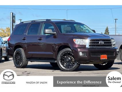 2016 Toyota Sequoia Salem OR