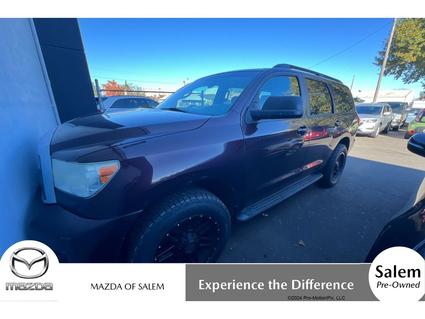 2016 Toyota Sequoia Salem OR