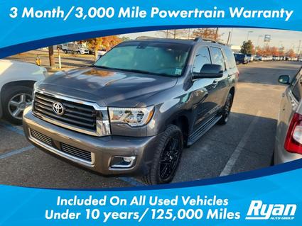 2018 Toyota Sequoia Monroe LA