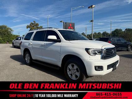 2019 Toyota Sequoia Oak Ridge TN
