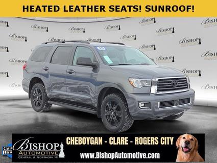 2020 Toyota Sequoia Cheboygan MI