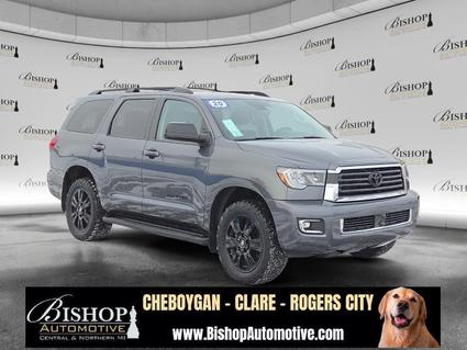 2020 Toyota Sequoia Cheboygan MI