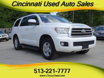 2014 Toyota Sequoia Cincinnati OH