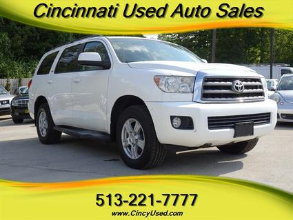 2014 Toyota Sequoia Cincinnati OH