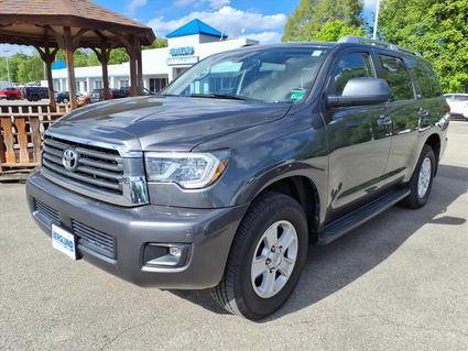 2019 Toyota Sequoia Roanoke VA
