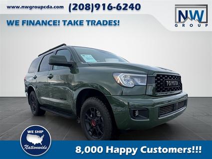 2020 Toyota Sequoia Post Falls ID
