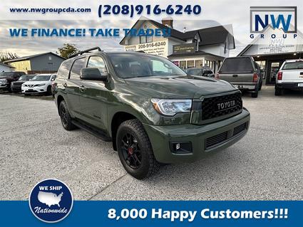 2020 Toyota Sequoia Post Falls ID