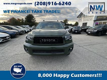 2020 Toyota Sequoia Post Falls ID