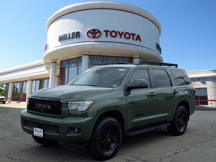 2020 Toyota Sequoia Manassas VA