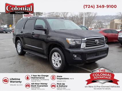 2020 Toyota Sequoia Indiana PA