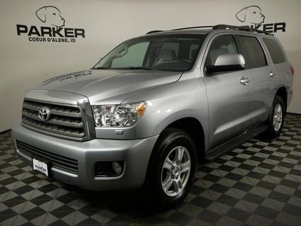 2013 Toyota Sequoia Coeur d'Alene ID
