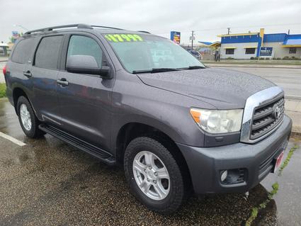 2014 Toyota Sequoia Garden City ID